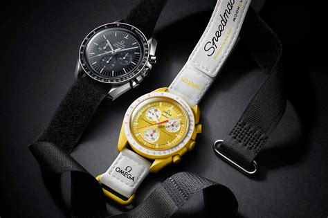 swatch omaggio a rolex|The Omega x Swatch MoonSwatch Ranked .